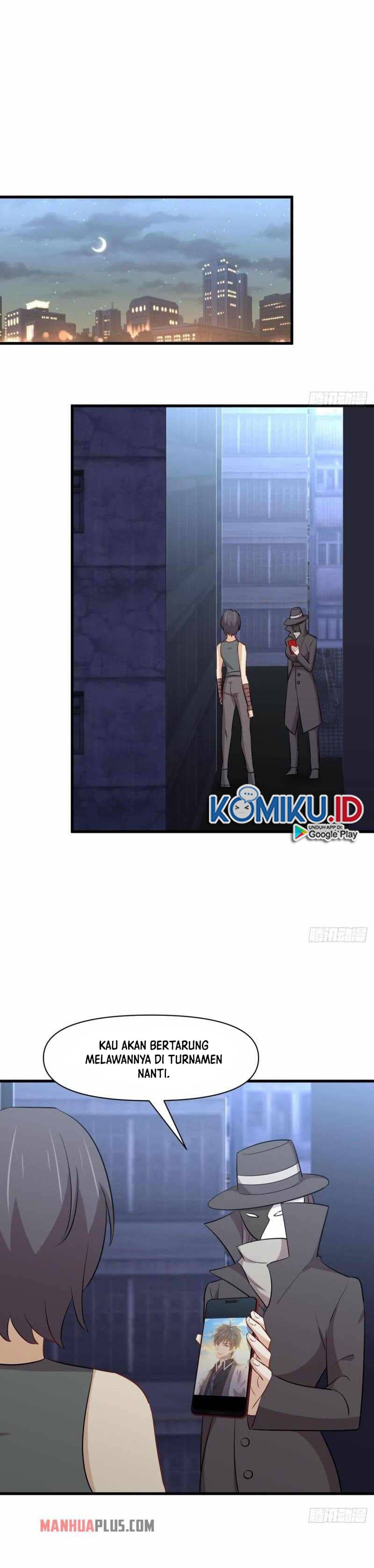 Immortal Swordsman in The Reverse World Chapter 278 Bahasa Indonesia